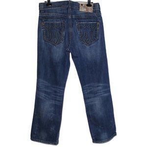 MEK Men's Distressed Jeans Size 34
